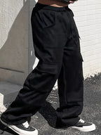 Loose Track Sweatpants