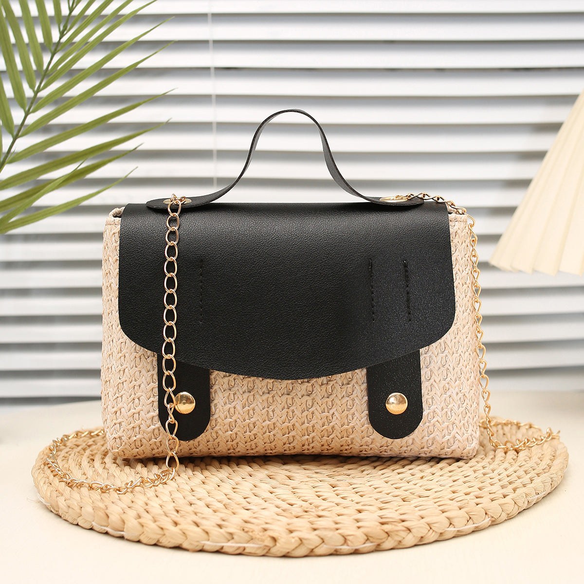 Trendy Versatile Handheld Bag
