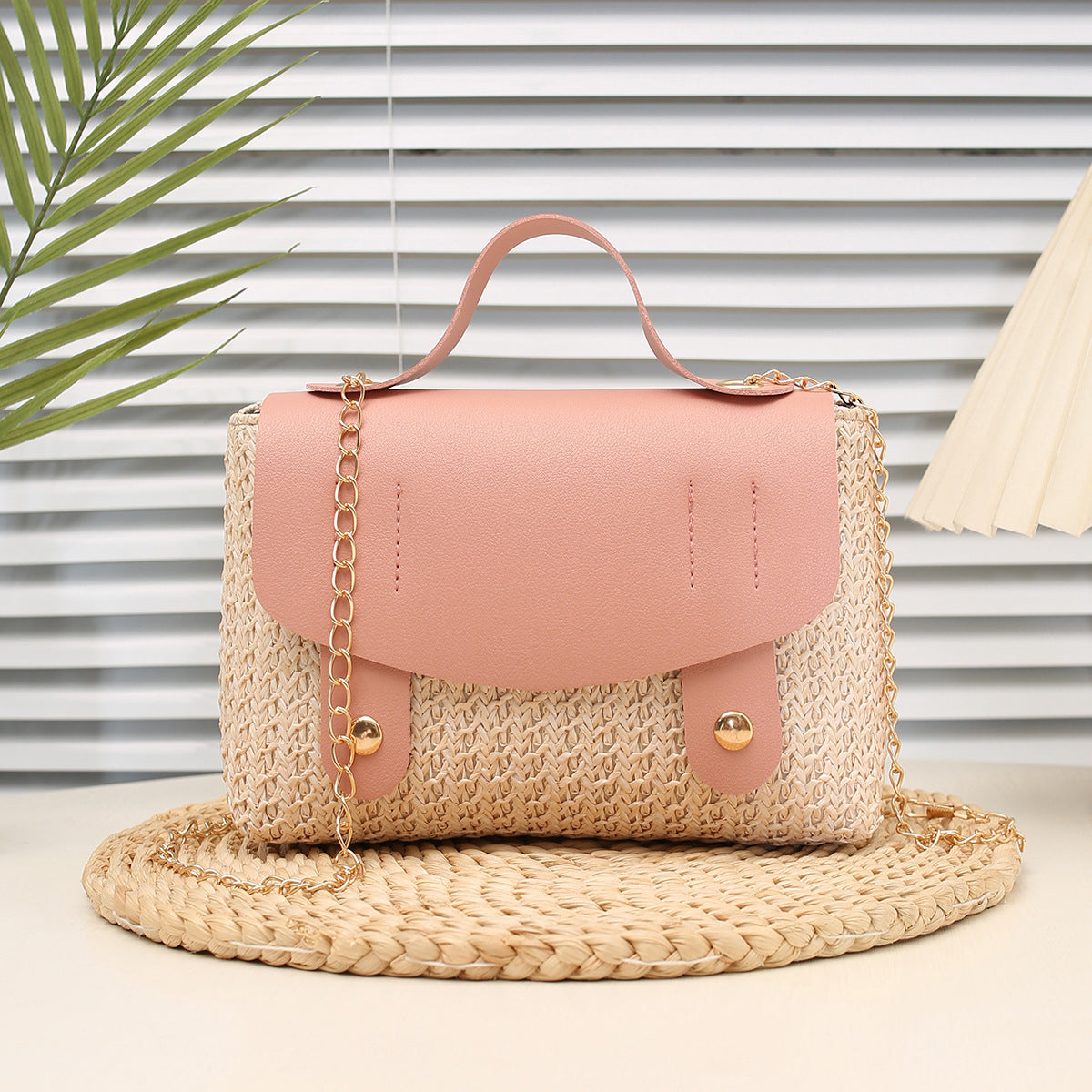 Trendy Versatile Handheld Bag