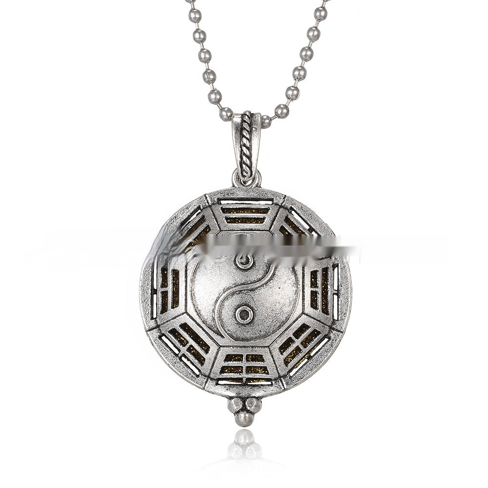 Lucky Tree Magnet Perfume Box Pendant