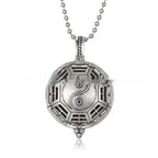 Lucky Tree Magnet Perfume Box Pendant