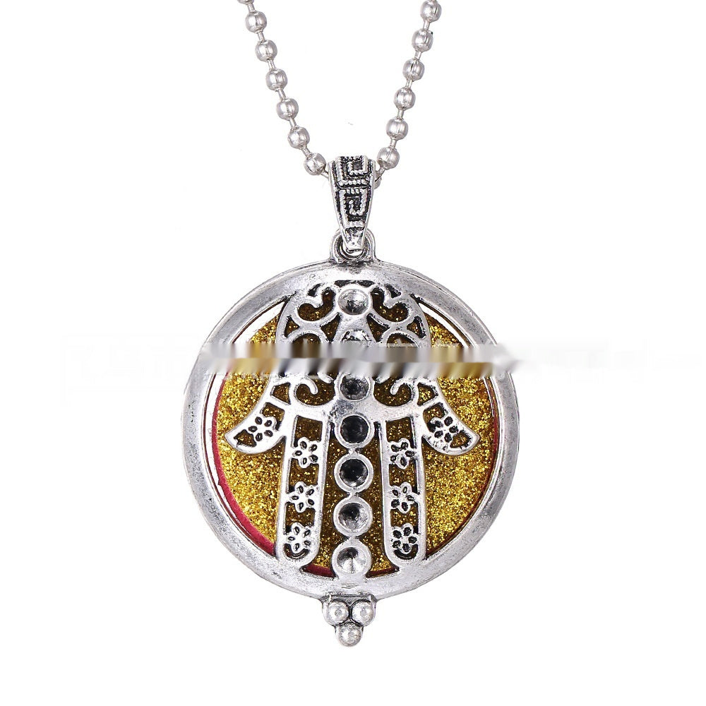 Lucky Tree Magnet Perfume Box Pendant