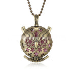 Lucky Tree Magnet Perfume Box Pendant