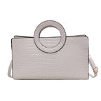 Stone Texture Fashion Handbag