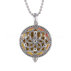 Lucky Tree Magnet Perfume Box Pendant