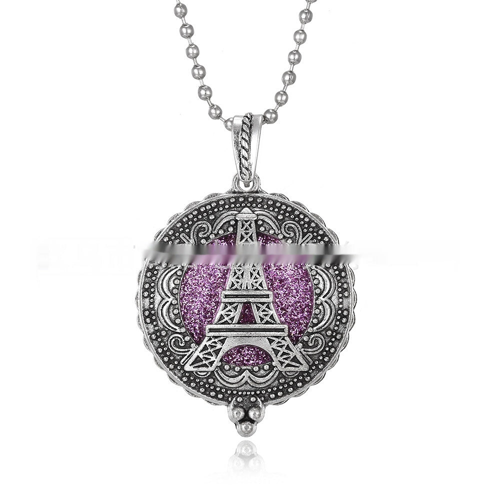 Lucky Tree Magnet Perfume Box Pendant