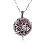 Lucky Tree Magnet Perfume Box Pendant