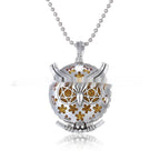 Lucky Tree Magnet Perfume Box Pendant