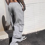 Loose Track Sweatpants