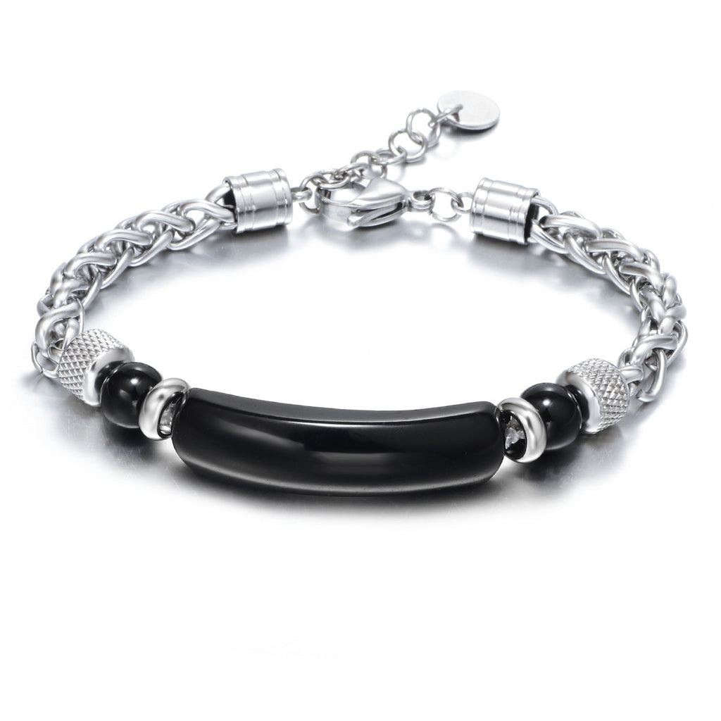 Natural Stone Bracelet