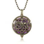 Lucky Tree Magnet Perfume Box Pendant