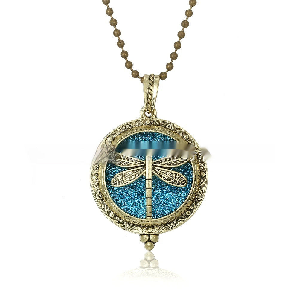 Lucky Tree Magnet Perfume Box Pendant