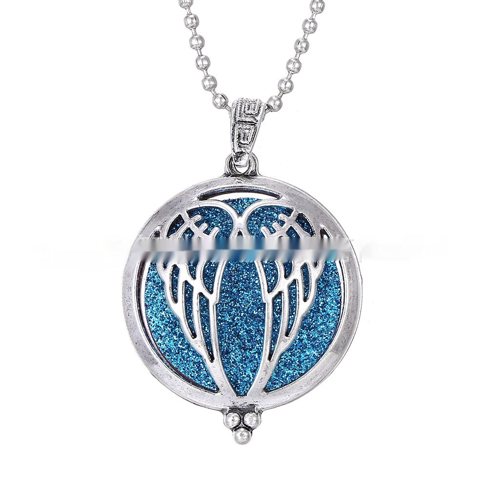 Lucky Tree Magnet Perfume Box Pendant