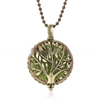Lucky Tree Magnet Perfume Box Pendant