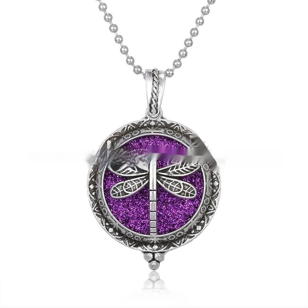 Lucky Tree Magnet Perfume Box Pendant