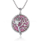 Lucky Tree Magnet Perfume Box Pendant