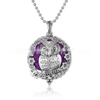 Lucky Tree Magnet Perfume Box Pendant