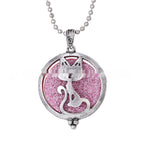 Lucky Tree Magnet Perfume Box Pendant