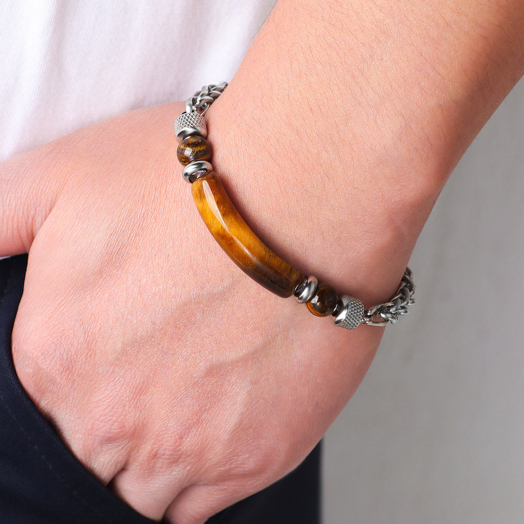 Natural Stone Bracelet