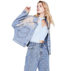 Casual Loose Women Denim Jacket