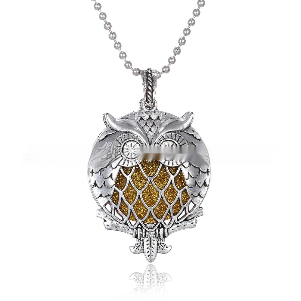 Lucky Tree Magnet Perfume Box Pendant