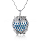 Lucky Tree Magnet Perfume Box Pendant