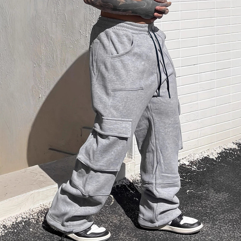 Loose Track Sweatpants