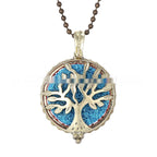 Lucky Tree Magnet Perfume Box Pendant