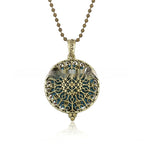 Lucky Tree Magnet Perfume Box Pendant