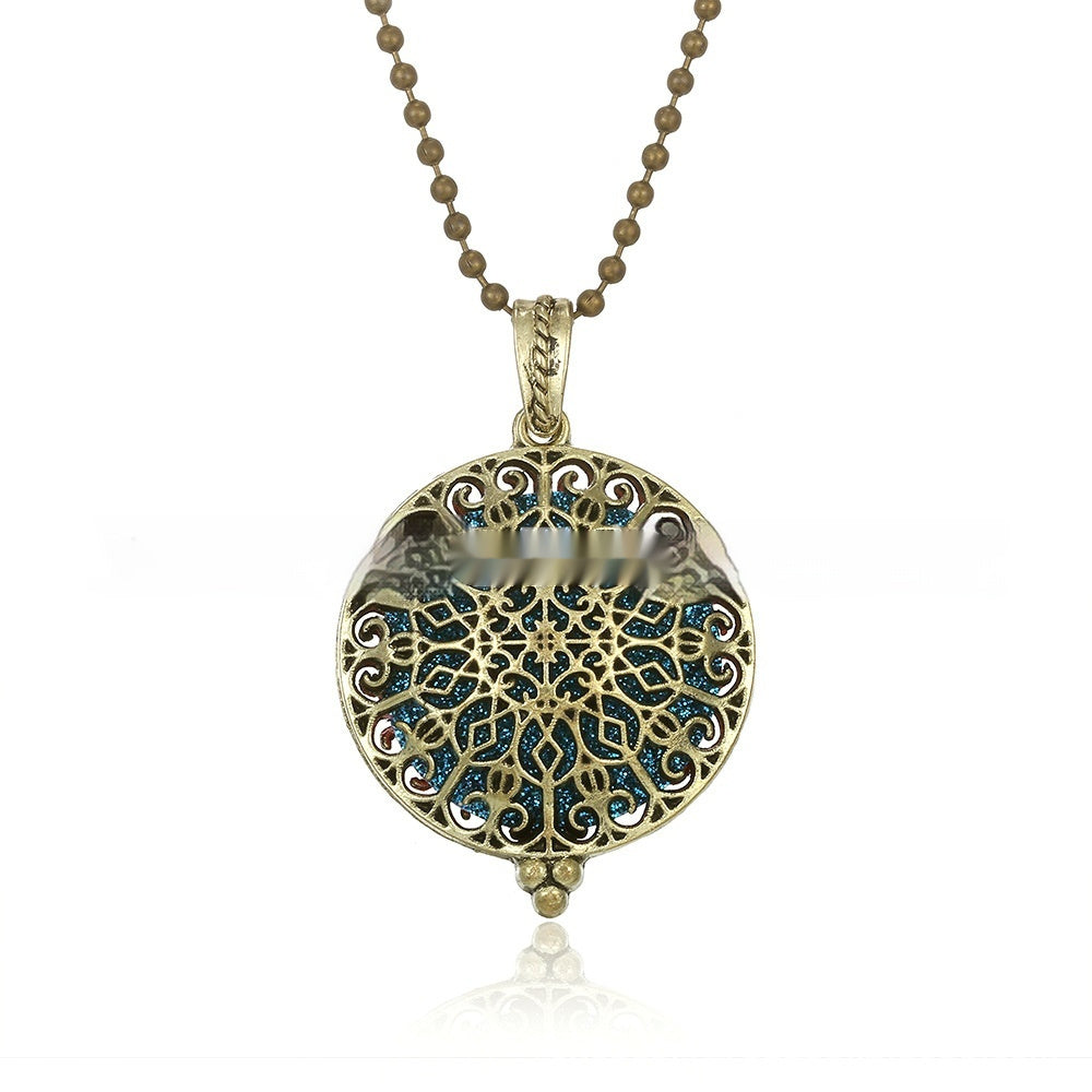 Lucky Tree Magnet Perfume Box Pendant