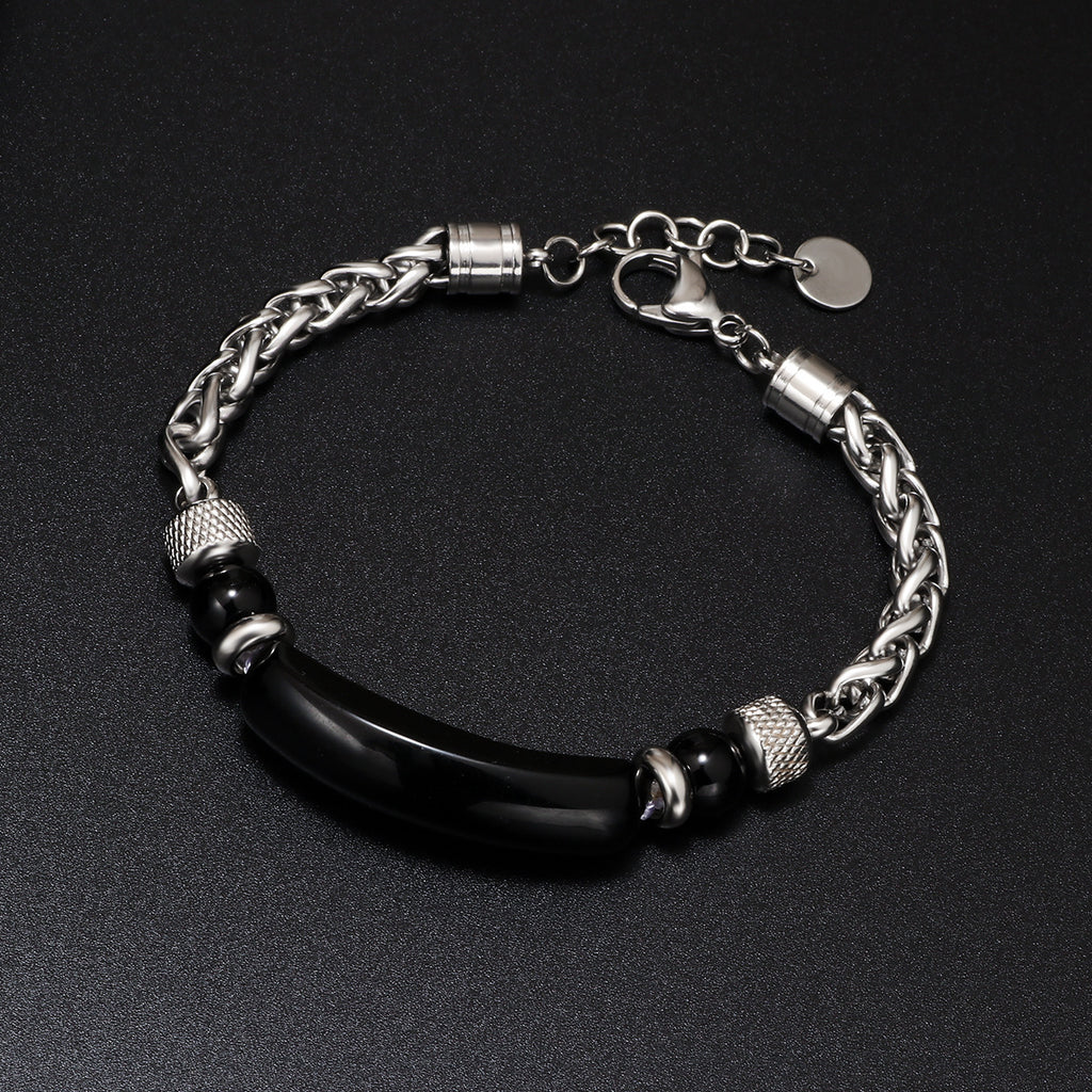 Natural Stone Bracelet