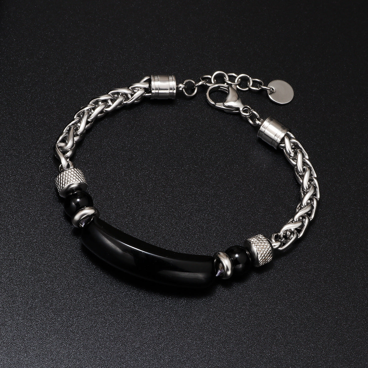 Natural Stone Bracelet