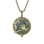 Lucky Tree Magnet Perfume Box Pendant