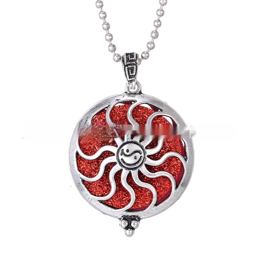 Lucky Tree Magnet Perfume Box Pendant