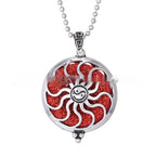 Lucky Tree Magnet Perfume Box Pendant