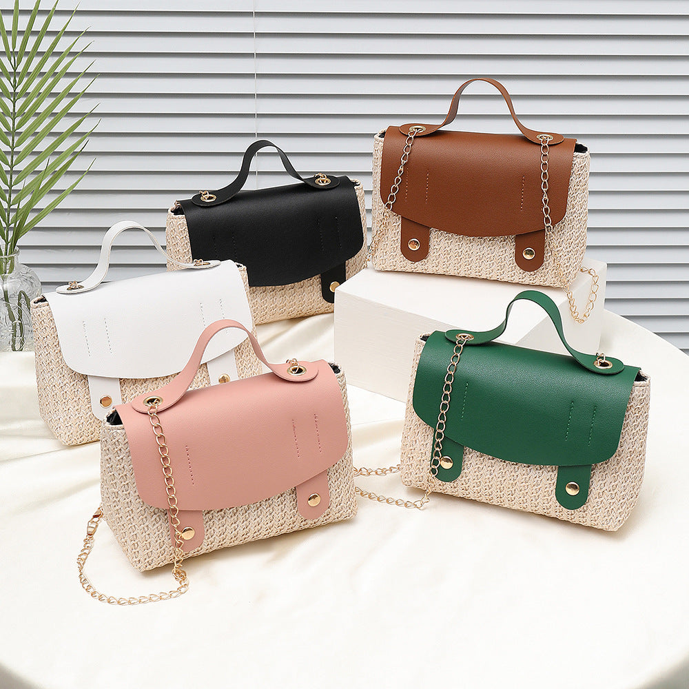 Trendy Versatile Handheld Bag