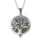Lucky Tree Magnet Perfume Box Pendant
