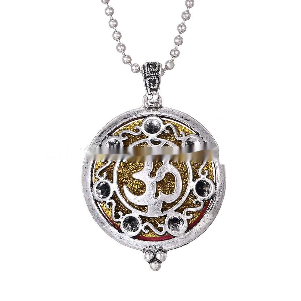 Lucky Tree Magnet Perfume Box Pendant