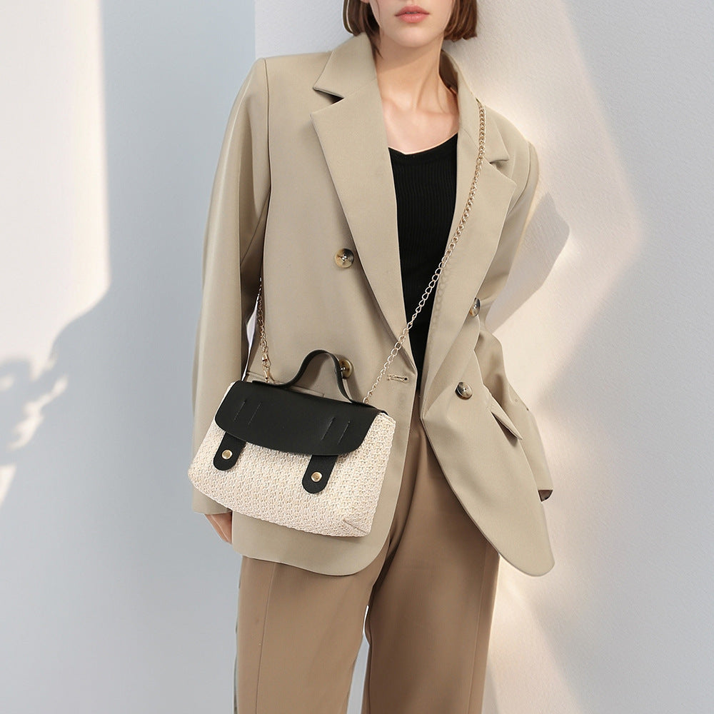 Trendy Versatile Handheld Bag