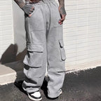 Loose Track Sweatpants