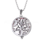Lucky Tree Magnet Perfume Box Pendant