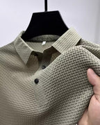 Business Casual Men's Polo Shirt