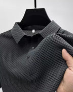 Business Casual Men's Polo Shirt